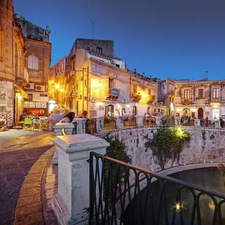 Διαμέρισμα Casa Timoleonte Συρακούσες