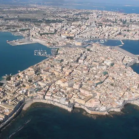 Casa Timoleonte Συρακούσες